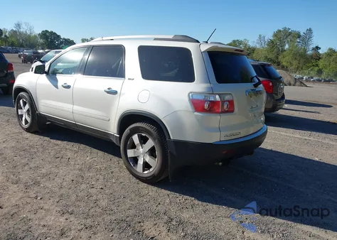 2012 GMC Acadia Slt-1 из США, поврежденный, VIN 1GKKVRED6CJ411545